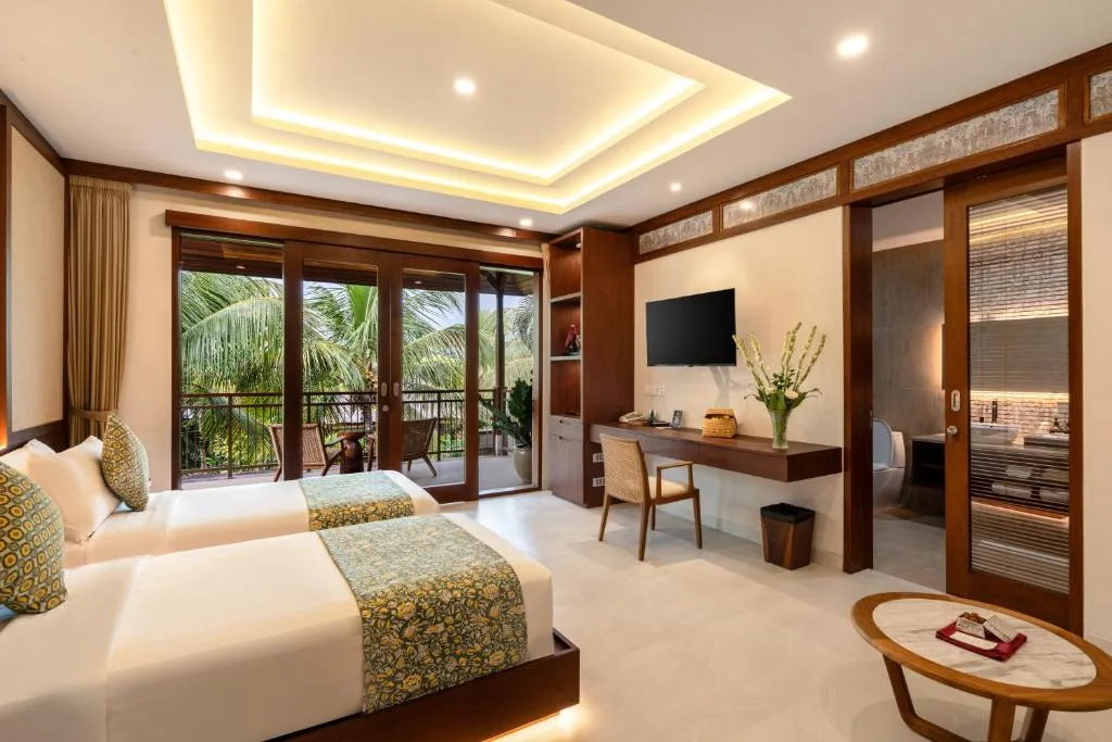 Svarga Bebek Villas — 4