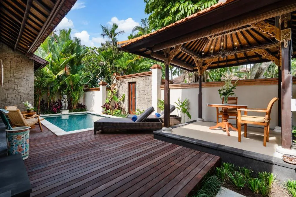 Svarga Bebek Villas — 5