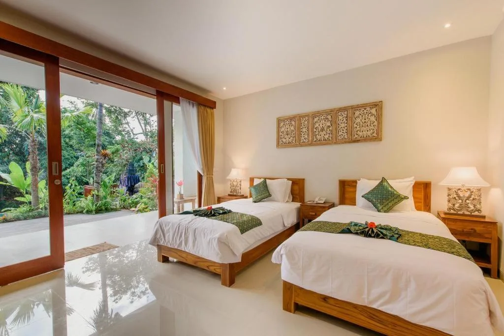 Taman Amartha Hotel — 5