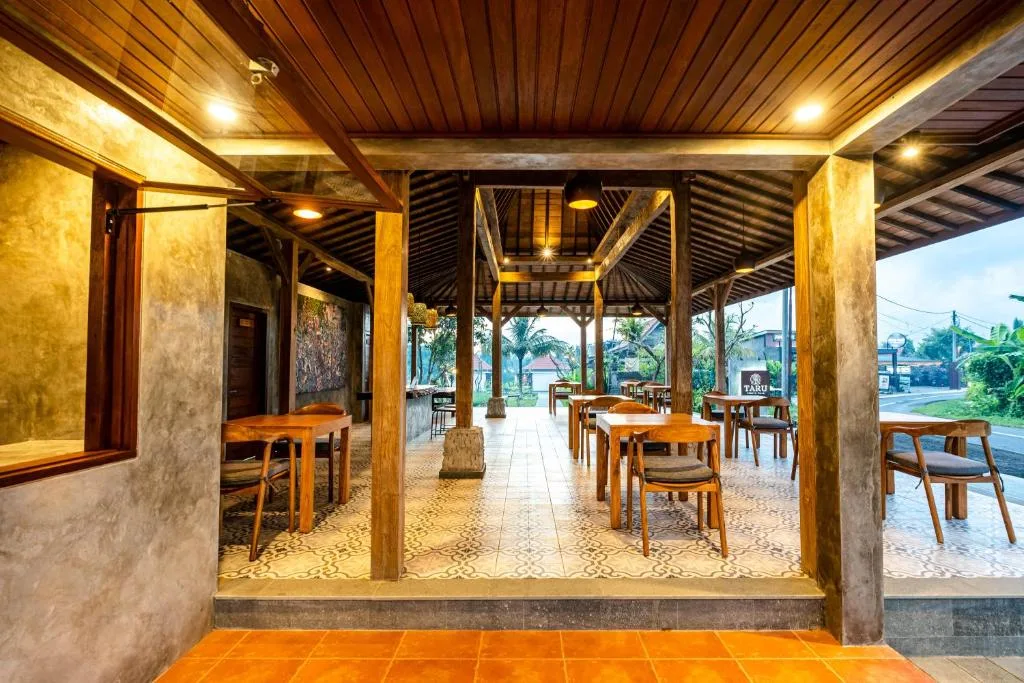 Taru Sebatu Villa — 3