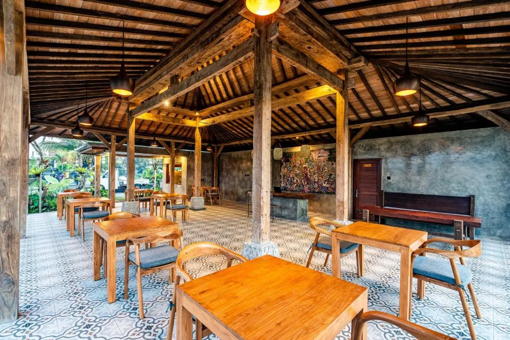 Taru Sebatu Villa — 5