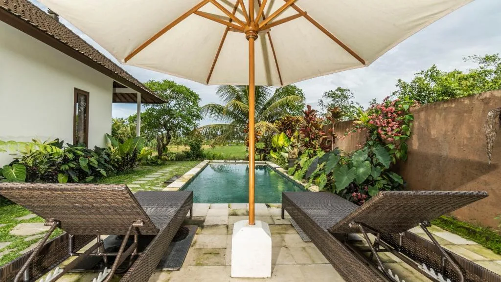 Tenggala Villa Ubud by Mahaputra