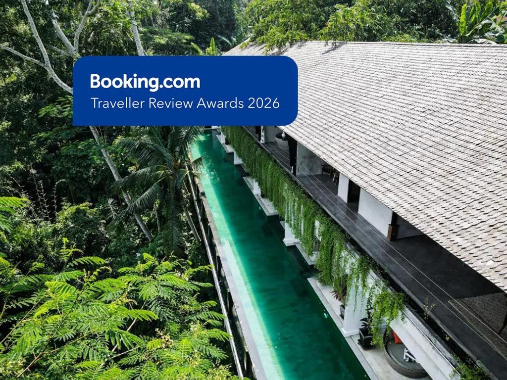 The Hidden Paradise Ubud - CHSE Certified