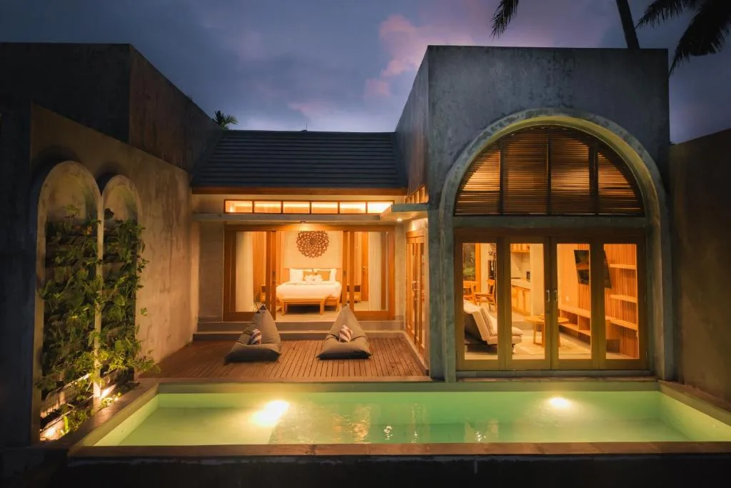 The Kanndra Villa Ubud