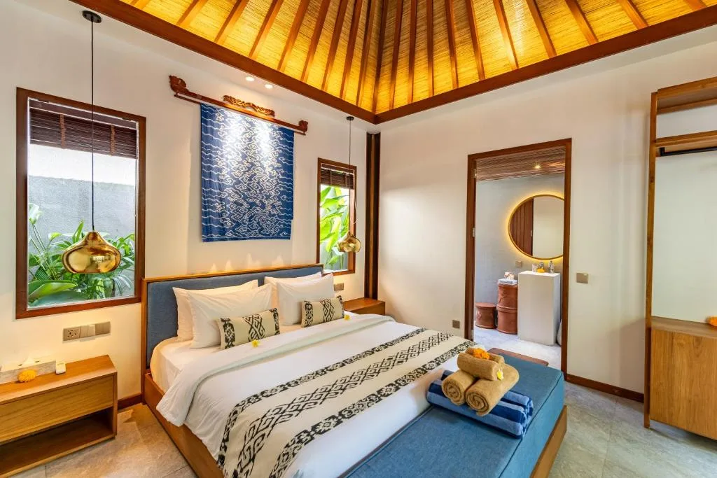 The Peacock Room Ubud — 5