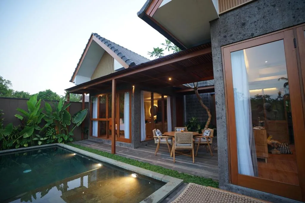 The Shanti Graha Villas — 2