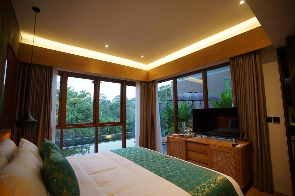 The Shanti Graha Villas — 3