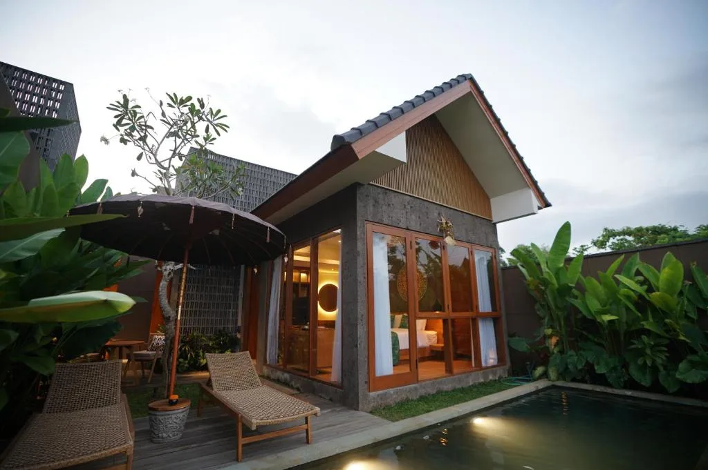 The Shanti Graha Villas — 4
