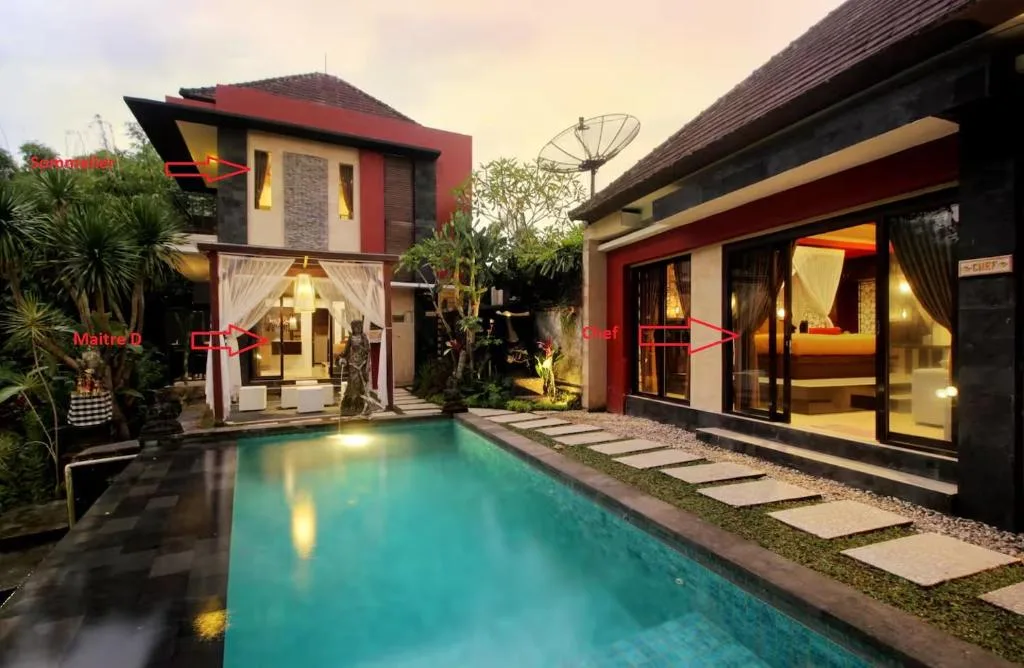 Tri Datu Villa