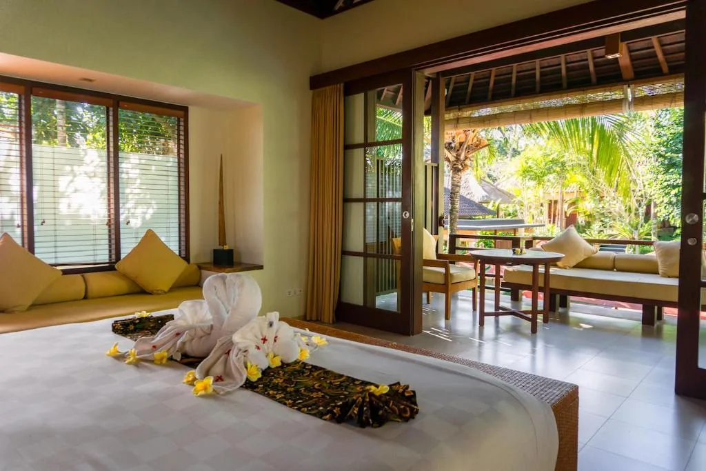 Villa Sabandari — 2
