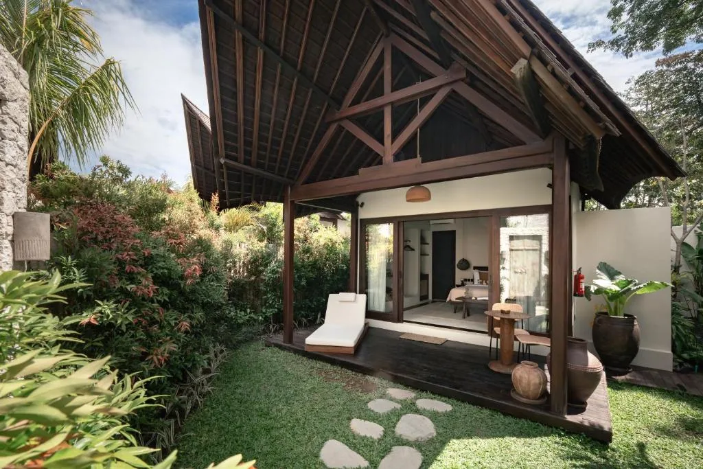 ALMA SHANTI Boutique Hotel