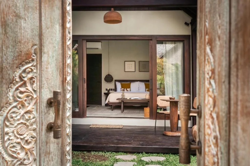 ALMA SHANTI Boutique Hotel — 2