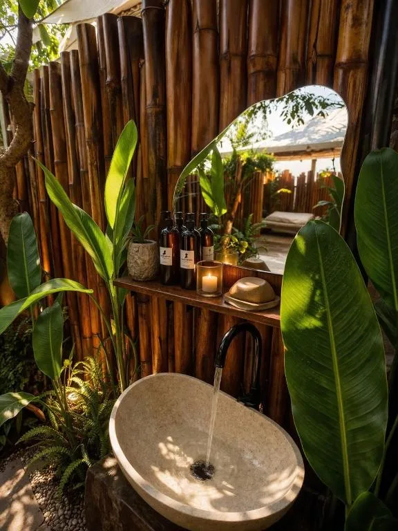 Bubble 5 - Luxury Honeymoon Dome With Bath Uluwatu — 4
