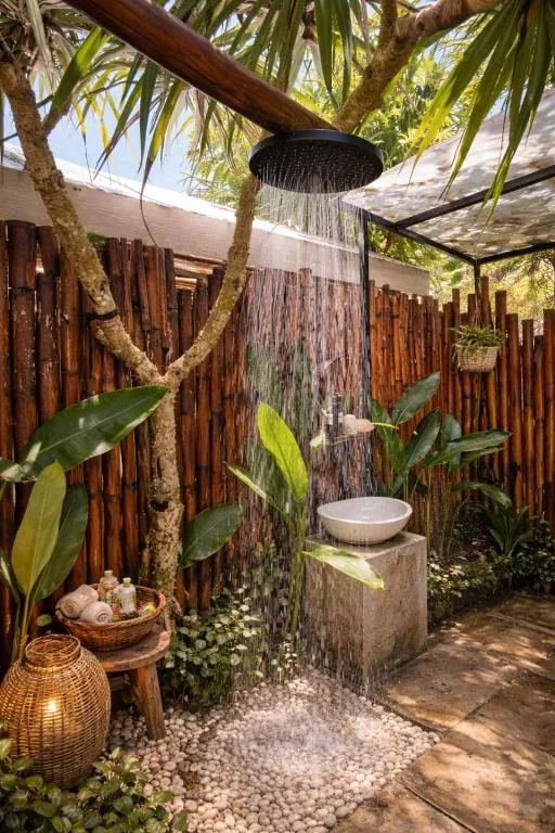 Bubble 5 - Luxury Honeymoon Dome With Bath Uluwatu — 5