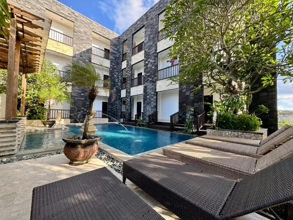 Mamo Hotel Uluwatu