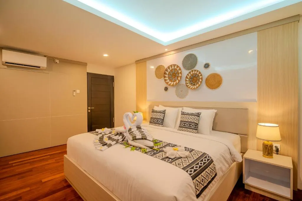 Mamo Hotel Uluwatu — 4