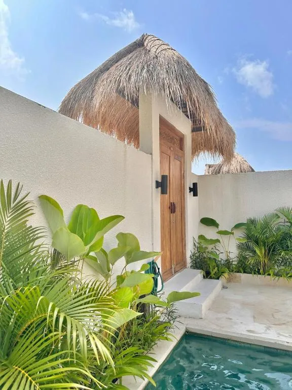 Sumajah Residences 1 - Modern room with Private Pool in Uluwatu — 5