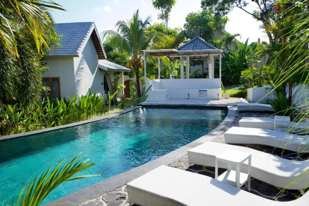 Sun and Moon Bungalow Village