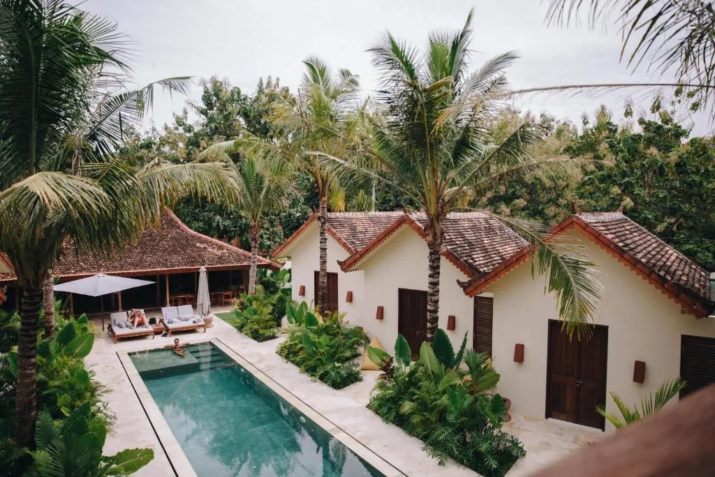 The Soko Bali — 2