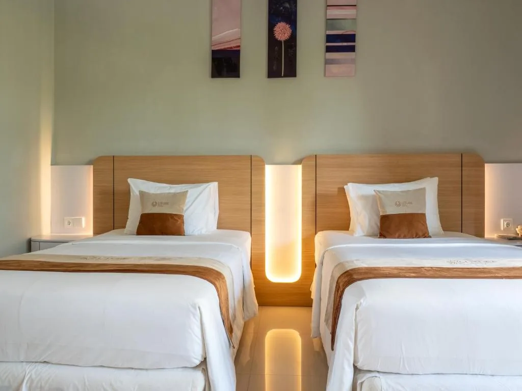 U Tube Hotel — 2