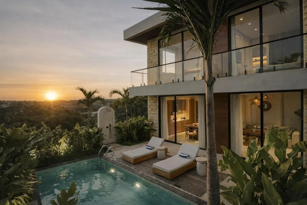 White Residence
