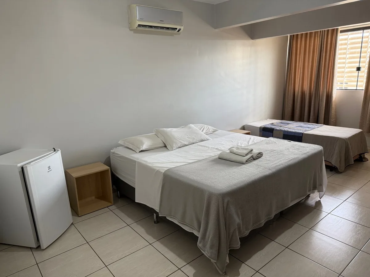 Gran hotel Galeão