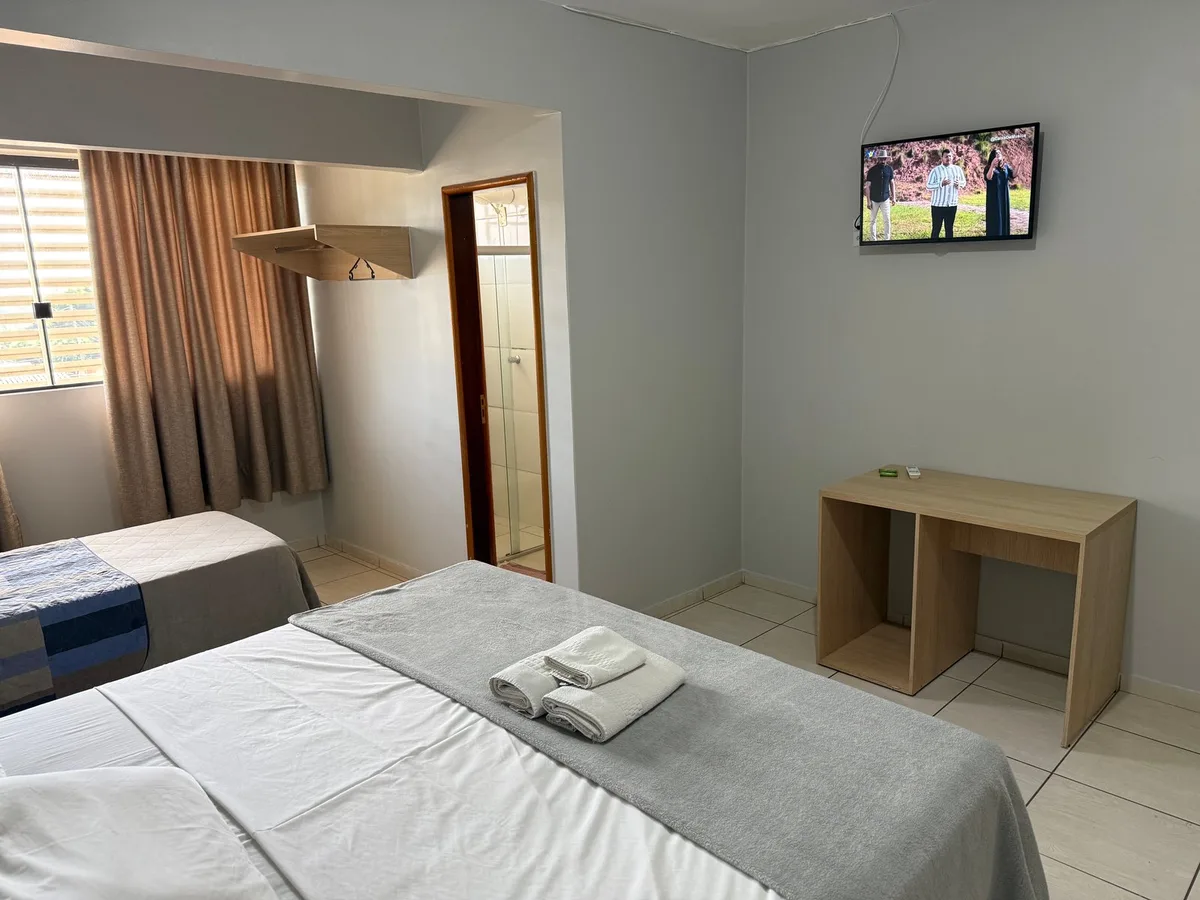 Gran hotel Galeão — 2