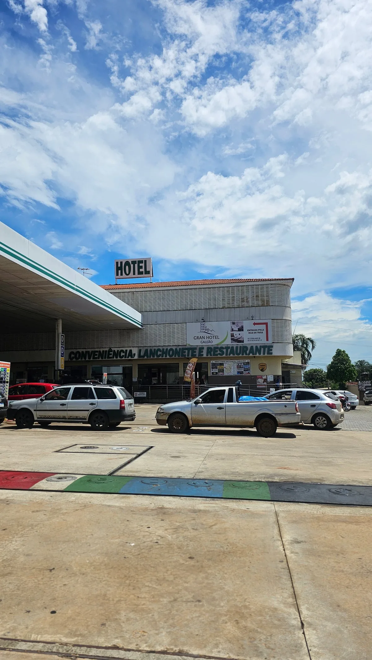 Gran hotel Galeão — 5