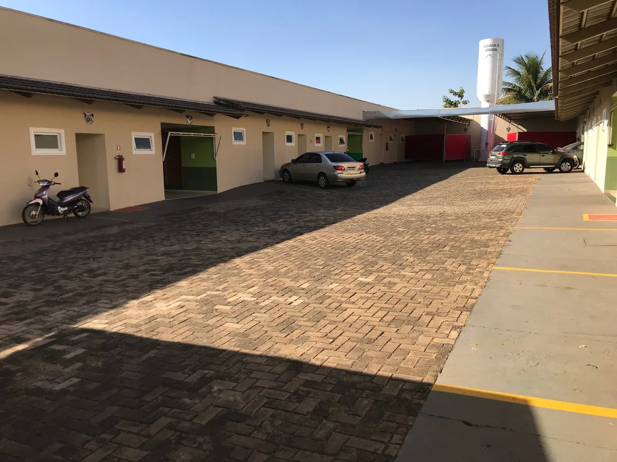 Hotel Apê