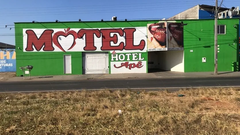 Hotel Apê — 3