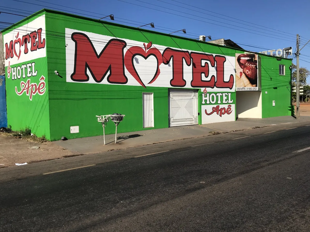 Hotel Apê — 5