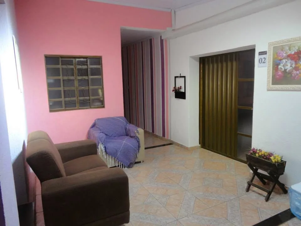 Hotel e Pousada Rosa de Sarom — 4
