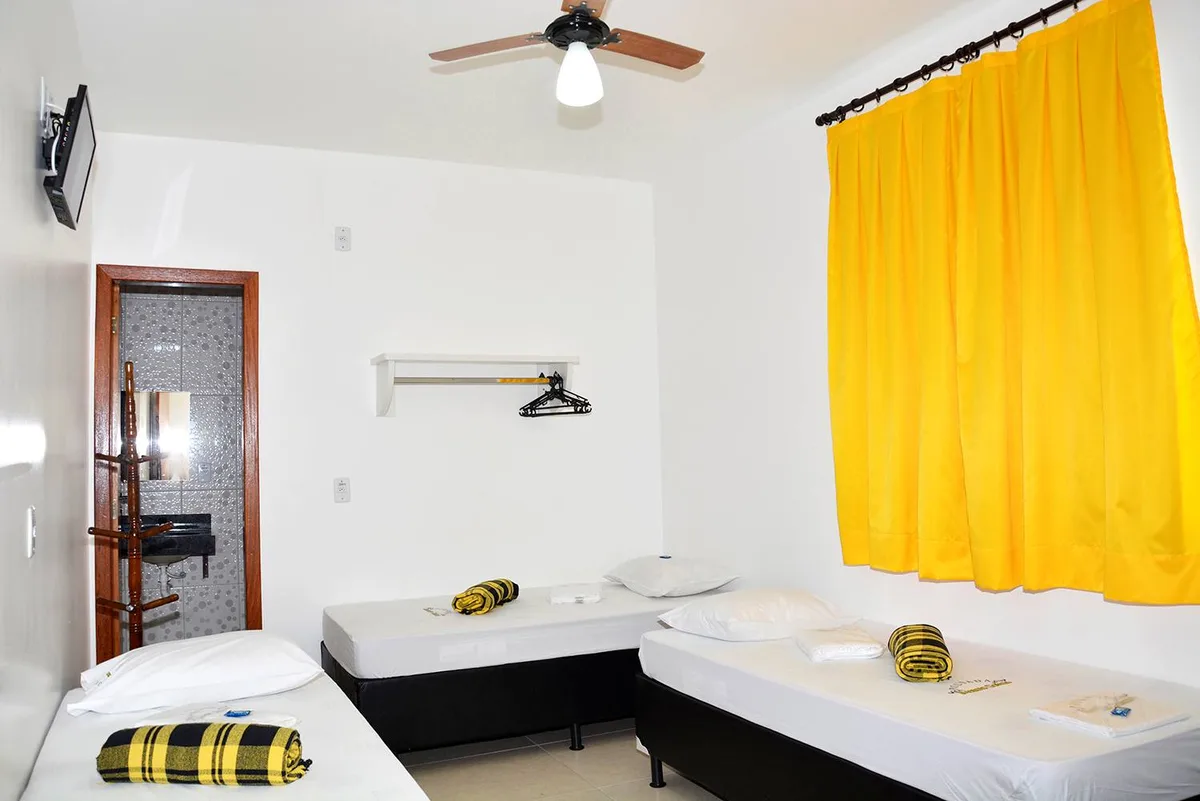 Hotel Recanto Goiano — 2