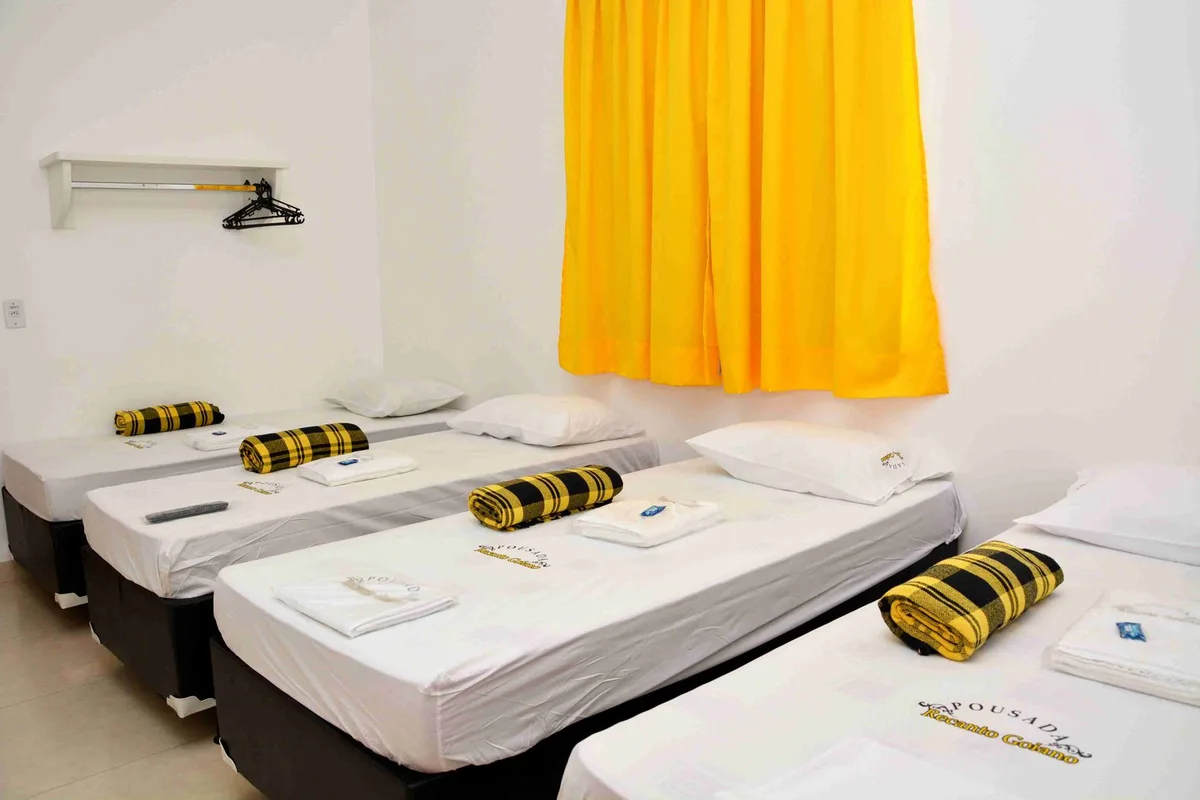 Hotel Recanto Goiano — 3