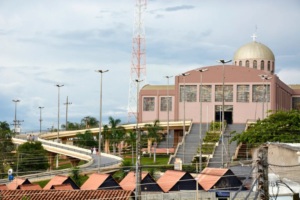 Hotel Recanto Goiano — 4