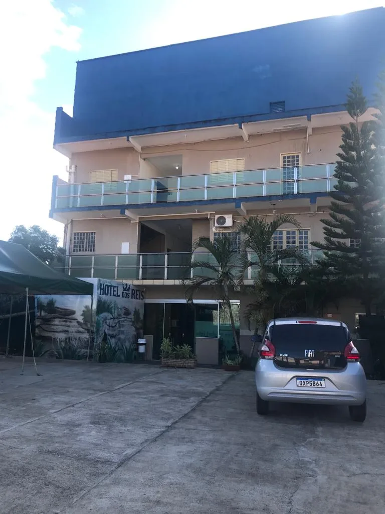 Hotel Santos reis — 2