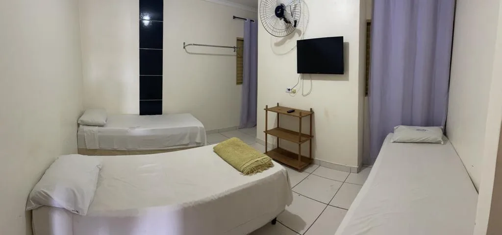 Hotel Santos reis — 3