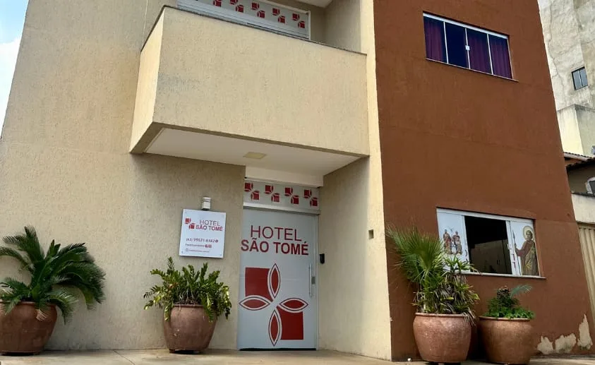 Hotel São Tomé — 2