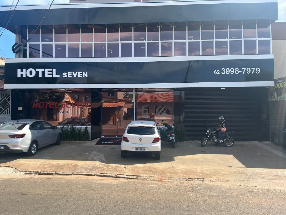 Hotel Seven — 3