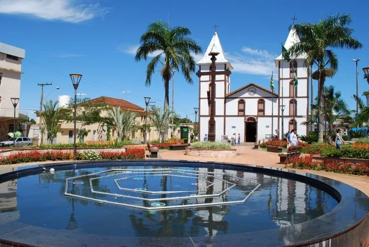 Hotel Turismo Trindade/GO - Próximo a Basílica Divino Pai Eterno - Grupos e Excursões