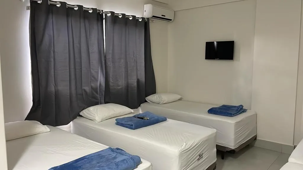 Hotel Turismo Trindade/GO - Próximo a Basílica Divino Pai Eterno - Grupos e Excursões — 3