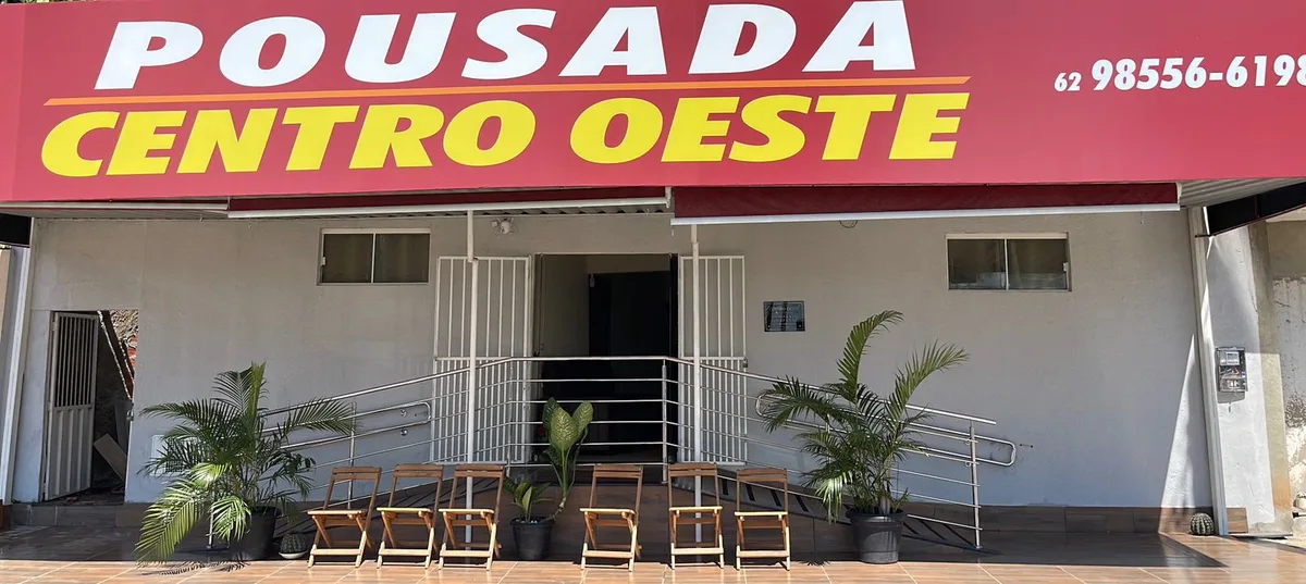 Pousada Centro Oeste — 2