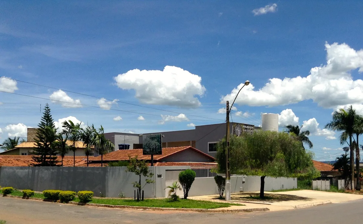 Pousada Flor dos Ipês — 3