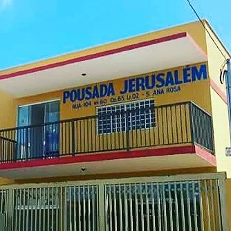 Pousada Jerusalém Trindade — 2