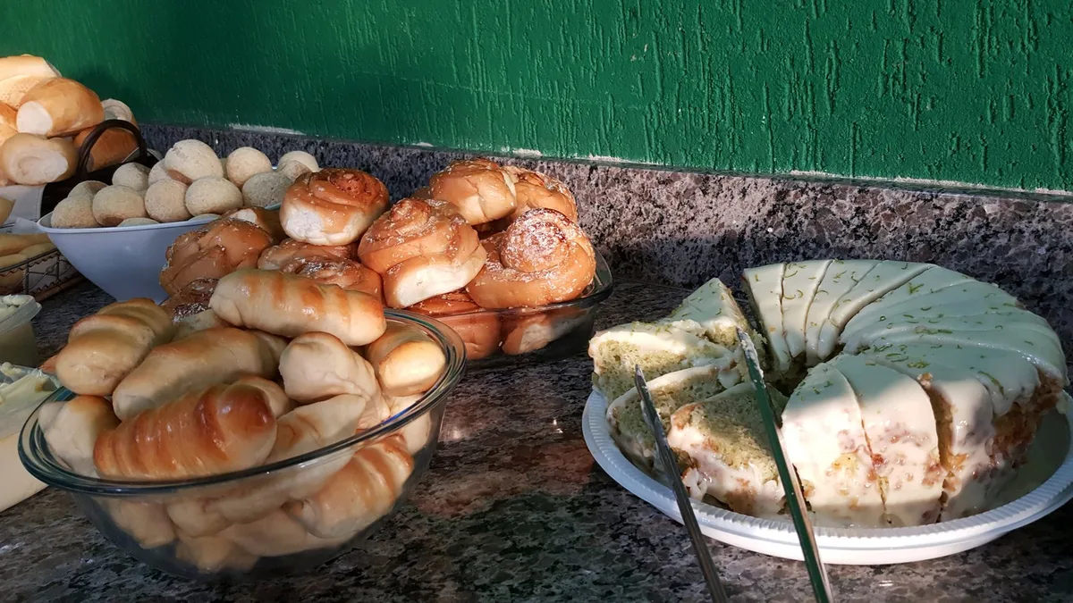 Pousada Jerusalém Trindade — 5