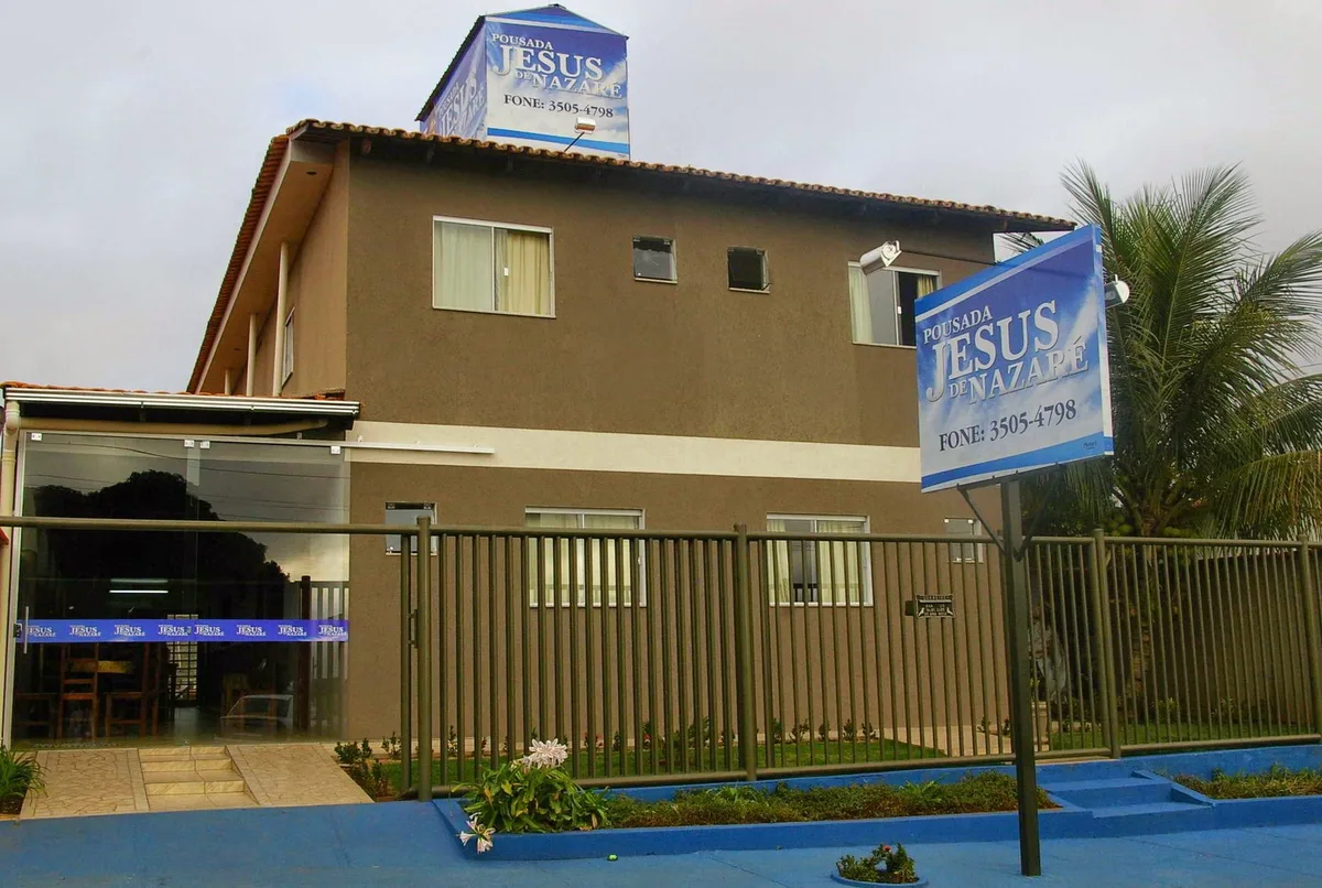 Pousada Jesus de NAzaré — 2
