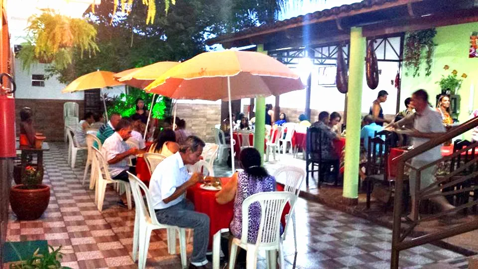 Pousada Recanto do Carreiro — 5