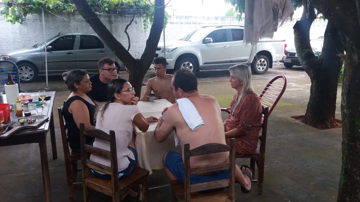 Pousada Três Poderes — 5