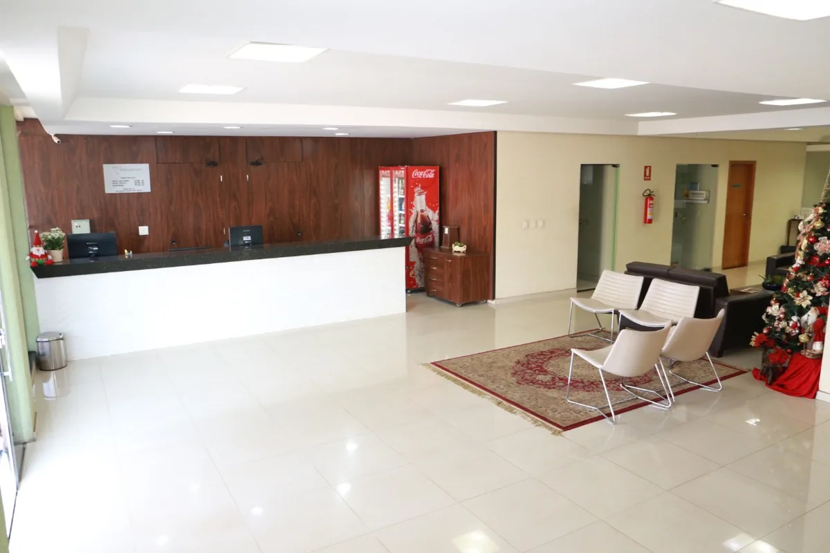 Trindade Plaza Hotel — 2