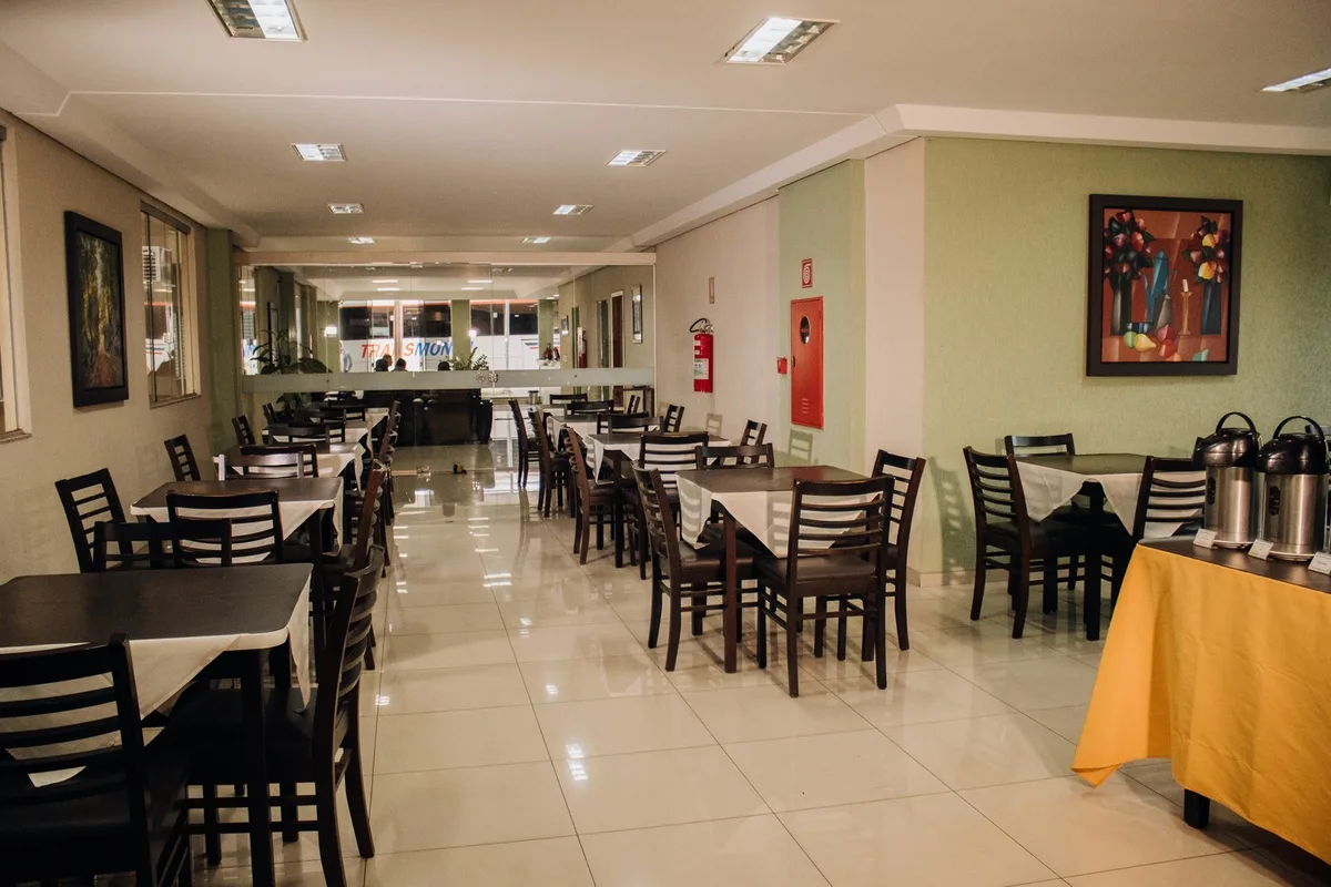Trindade Plaza Hotel — 3
